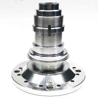Piezas de torneado que trabajan a máquina de aluminio del CNC 6061 6082 5052 7075