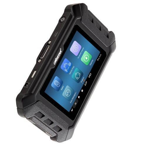 OBDSTAR ISCAN for SEA-DOO Marine Diagnostic Scanner Support All BRP models support to 2018