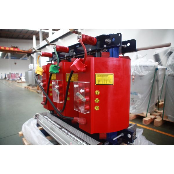 Transformateur de distribution sec 20 kV SC(B)18-NX1 Niveau 1 d'efficacité énergétique 1000 kVA