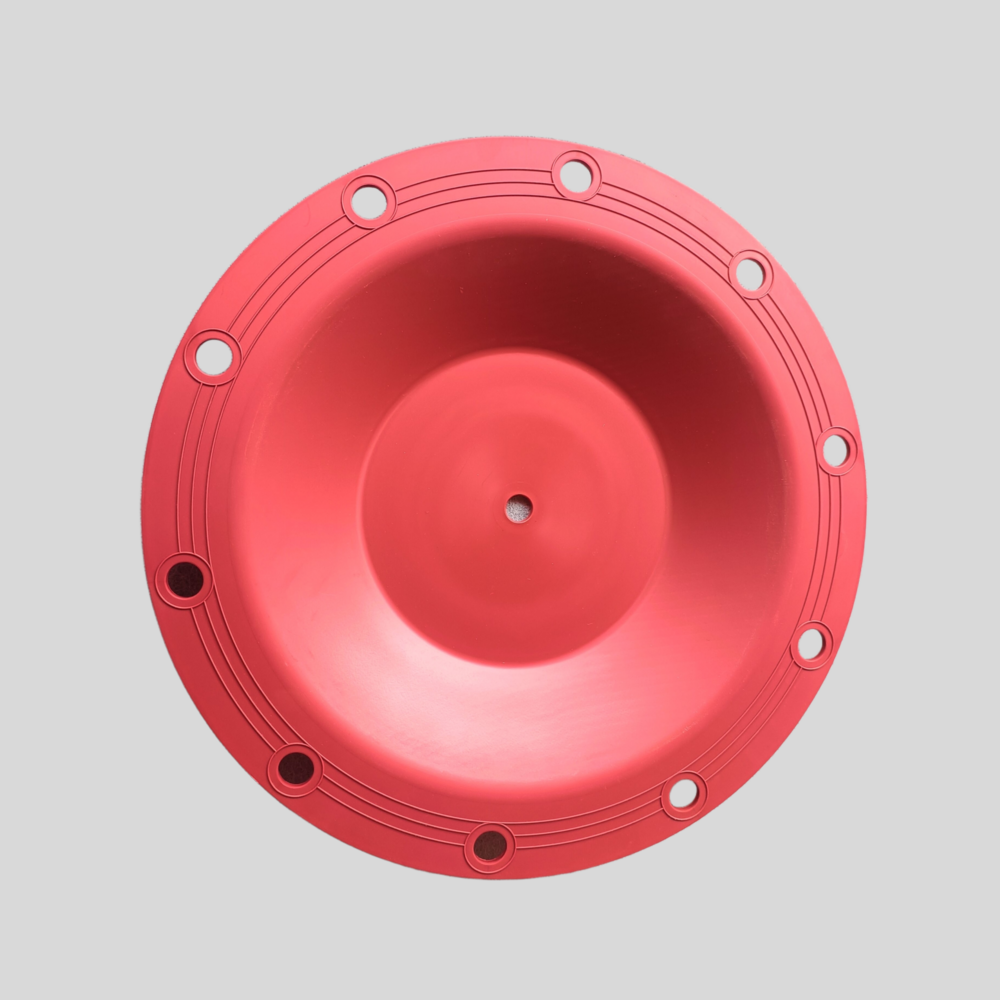 286-077-354 Santoprene & 286-078-600 PTFE Diaphragm for SANDPIPER S30 3 Inch Plastic Air Operated Diaphragm Pump, Outer Diameter 410mm