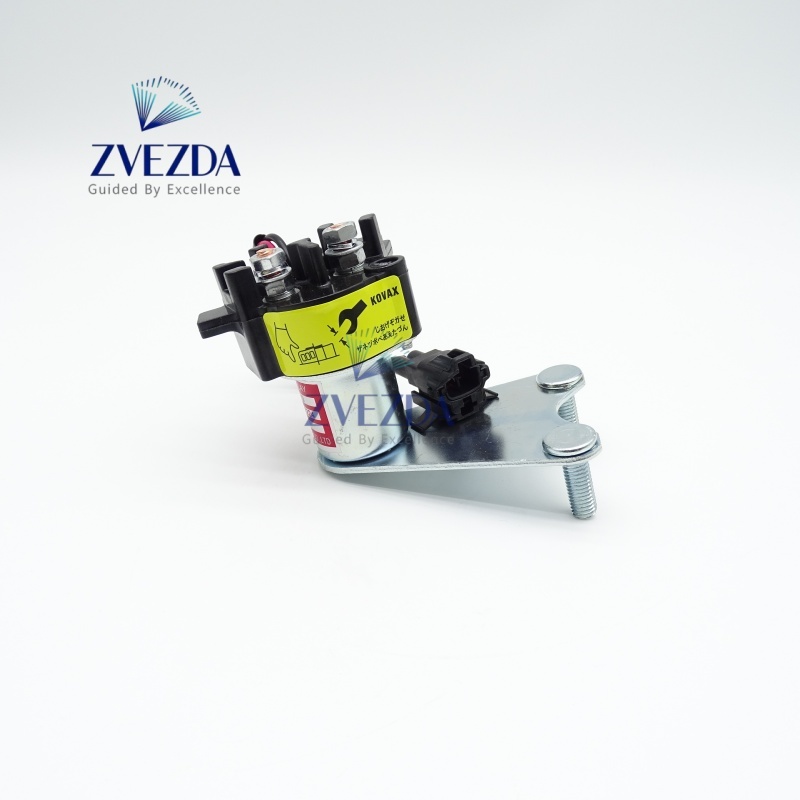 24V 12V Suzuki Starter Solenoid Relay 28300-E0110 Fit SK200-8 SK250-8 SK330-8 ODM