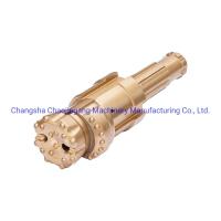 Quarrying Casing Advancement System Adjustable Speed Smooth Operation