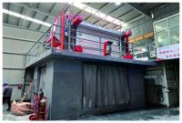 Diamante Multi-Wire Saw Máquina de Saw de banda de mármol Ultra delgado de alta precisión