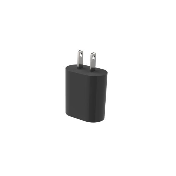 PC 94 V0 uS Plug Wall Charger