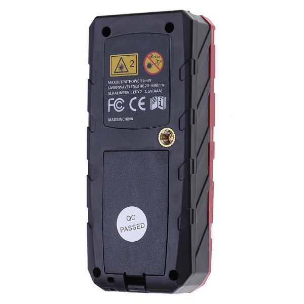 690nm Laser Distance Measuring Equipment ,  50m Hand Held Laser Range Finder
