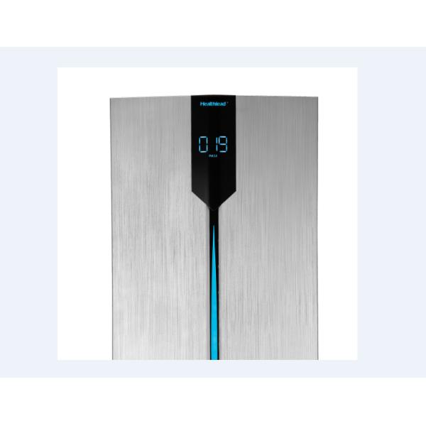 Машина УЛЬТРАФИОЛЕТОВЫЕ датчики EPI980 Sterlizer воздуха Healthlead 800M3/h большая более чистая и частицы/VOC
