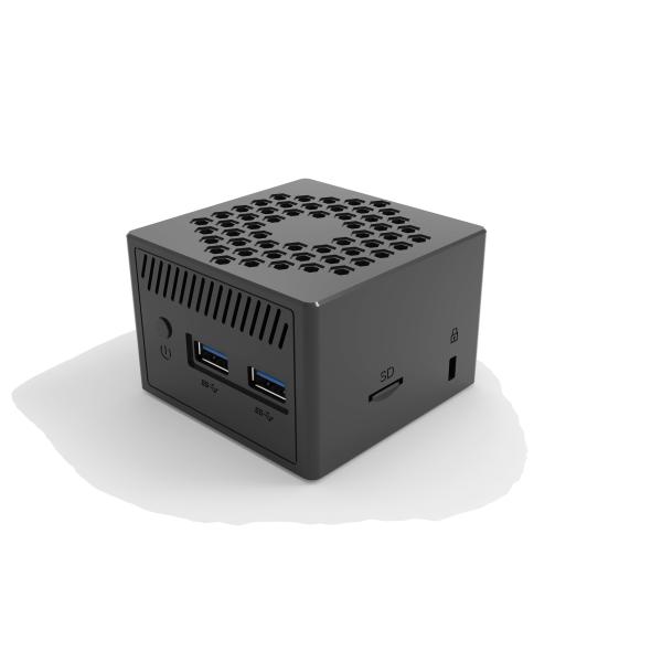 512 SSD Pcie Slot Intel Celeron Mini PC Jasper Lake N5100 CPU AC8-M Window 11