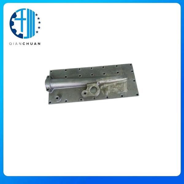 Tapa del Enfriador de Aceite 3016078 para Repuestos de Motor Diésel Cummins KTA19  Maquinaria de Ingeniería