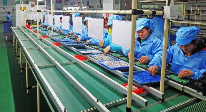 Jiaxing Linger Electronic Technology Co., Ltd.