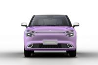 2024 Dongfeng Nami 01 330 Air EV Car Left Steering Electric Vehicle with Lithium Battery New Energy Technology
