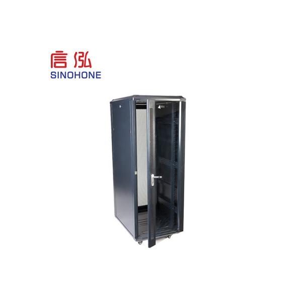 High Stability Fiber Optic Cabinet Waterproof Embedded Slim Stainless Steel