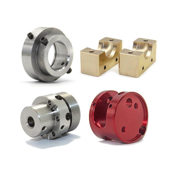 ODM CNC Milling Parts CNC Machining Aluminium Parts For Mountain Bike MTB