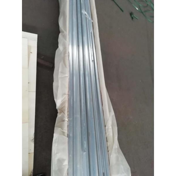 Manufacturer 7005 7020 T6 Anodized Aluminum Tube 5mm 10mm Printing Aluminium Pipe