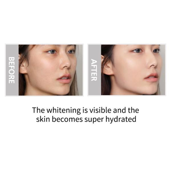 Таможня ЛОГОТИПА маски кристаллической метки частного назначения маски коллагена морской водоросли лицевая