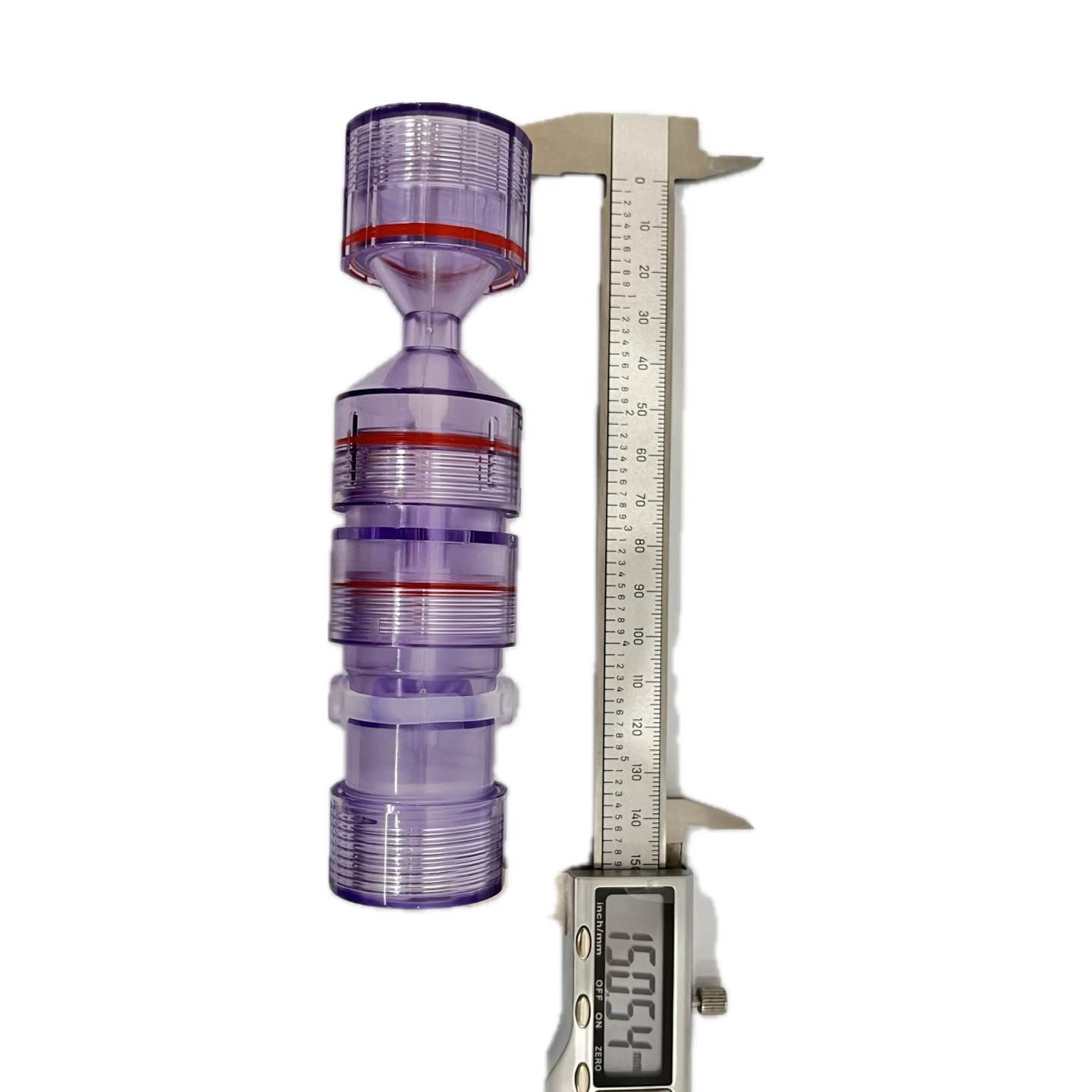 Platelet Rich Plasma Kit Sterile Disposable Tubes for Orthopedic Beauty Skin Care 30ml Test Tube