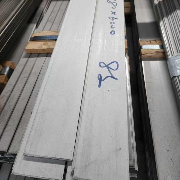 2205 Duplex Stainless Steel Flat Bar S31803 1.4462 Hot Rolled