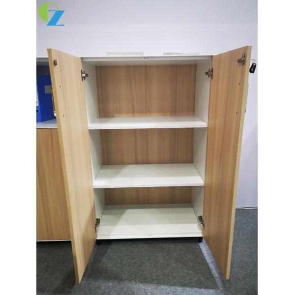 стали двери качания края 5mm шкафы тонкой деревянные совмещенные для пользы офиса