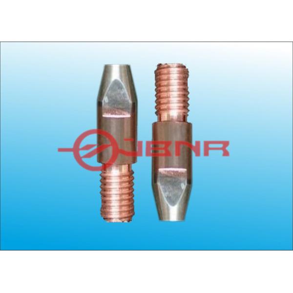 Submerged Arc Copper Tungsten Welding Electrodes Welding Contact Tips