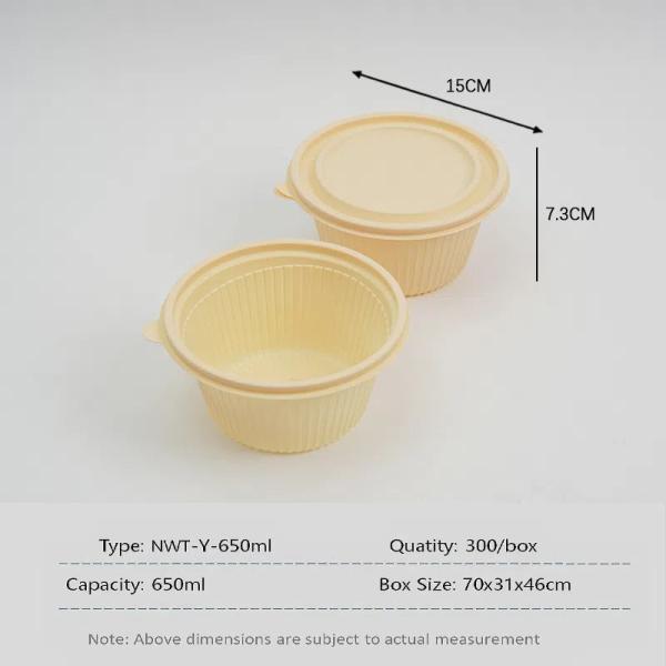 Soup Bowl 650ml