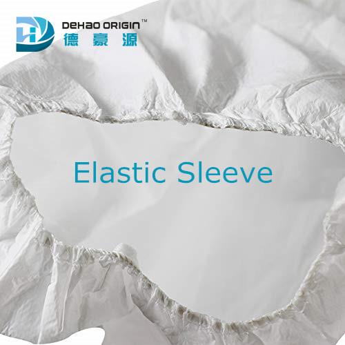 Waterproof Full Body Disposable Coveralls