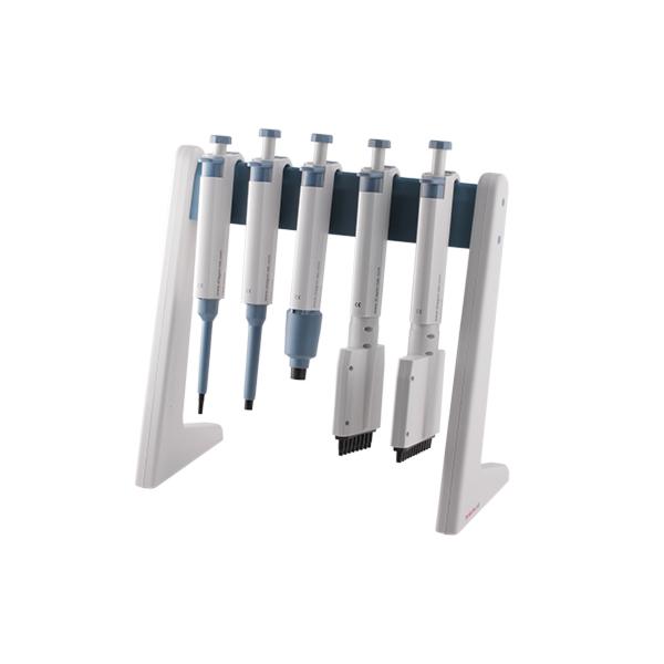 12 Channels Half Sterilize Lab Adjustable Volume Pipette Liquid Transfer