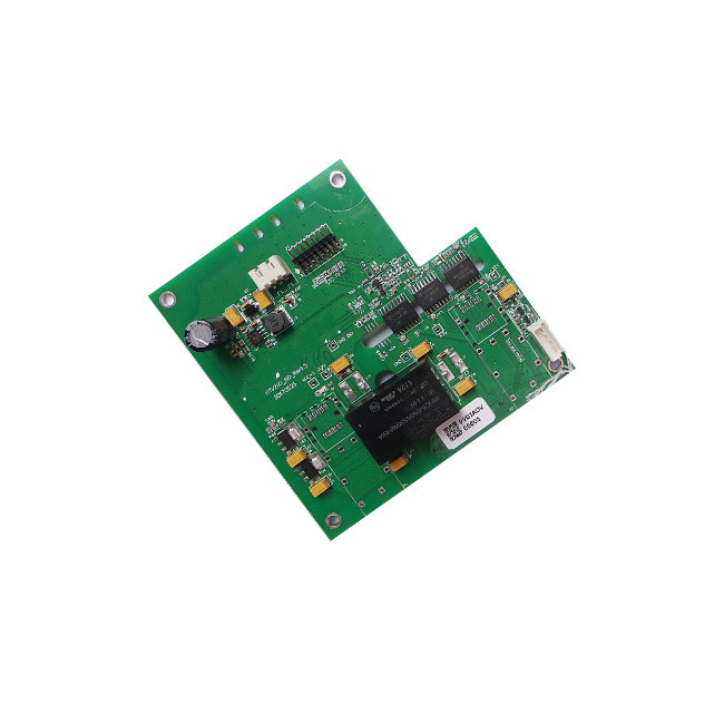 Твердым собрание Pcb Testability SMT SMD обслуживаний собрания PCB гибкого трубопровода встали на сторону двойником, который