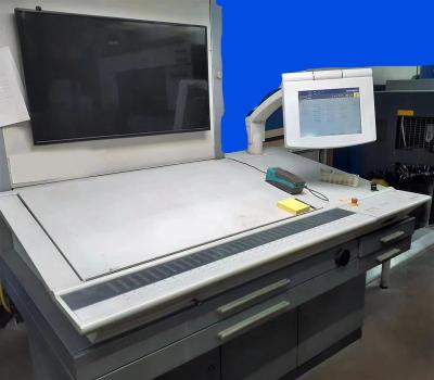 CD74-6 L Impressora offset de segunda mão com impressão UV em bom estado