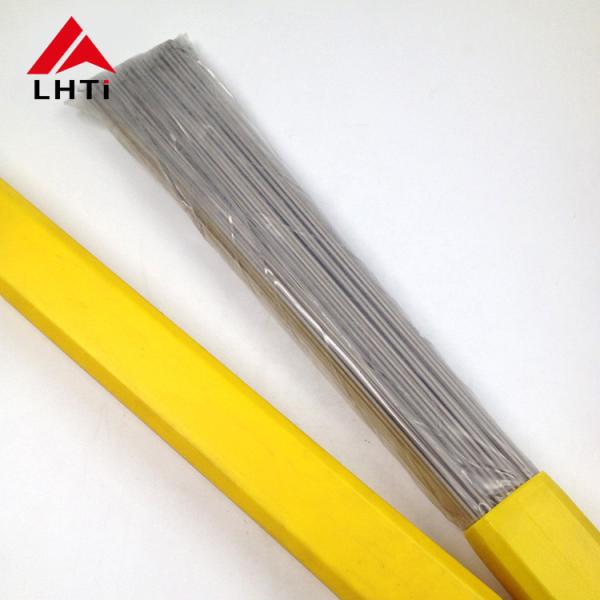 Gr5 0.2mm Thin Straight Titanium Wire