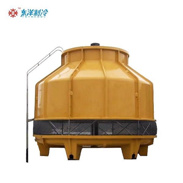 Power Plant Circular Cooling Tower Industrial Open Cooling Tower 16KW