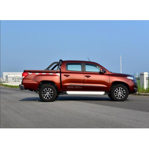 DONGFENG 5 Passenger Gasoline Engine Pickup Truck with Right Hand Drive