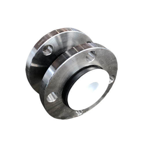 Фитинги из нержавеющей стали из односферной резины для воздушных носителей и стандарта DIN Flange