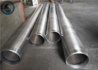 Desgaste - poço de aço inoxidável resistente - tela com força mecânica alta