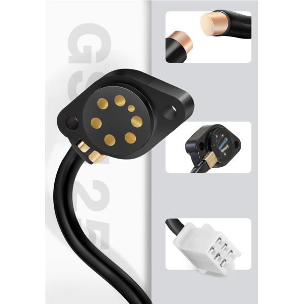 890mm Electrical Cable Gear Indicator Switch Gear Display Cable for Motocycle GS-125