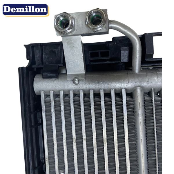 0995000002 Demillon Auto Parts AC Air Cooling Conditioning Condenser for Mercedes-Benz GLS350 GLS400 GLS450 GLS500 GLS550