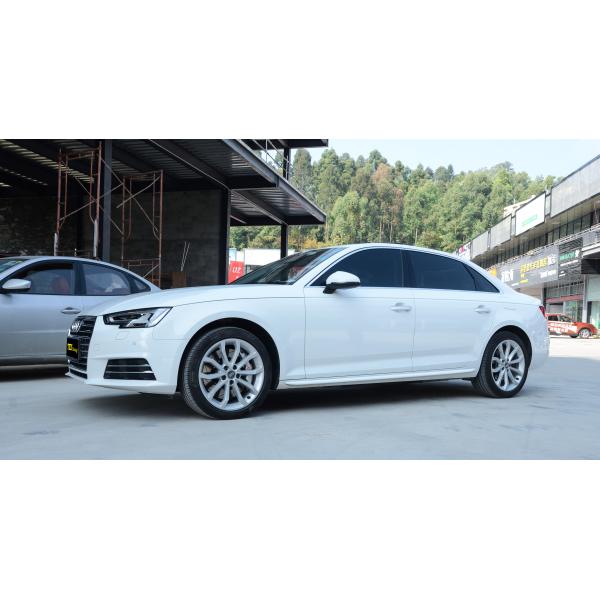 BBK For Audi A4 20 Inch Wheel With 405*34mm Rotor S60 Big Brake Kit