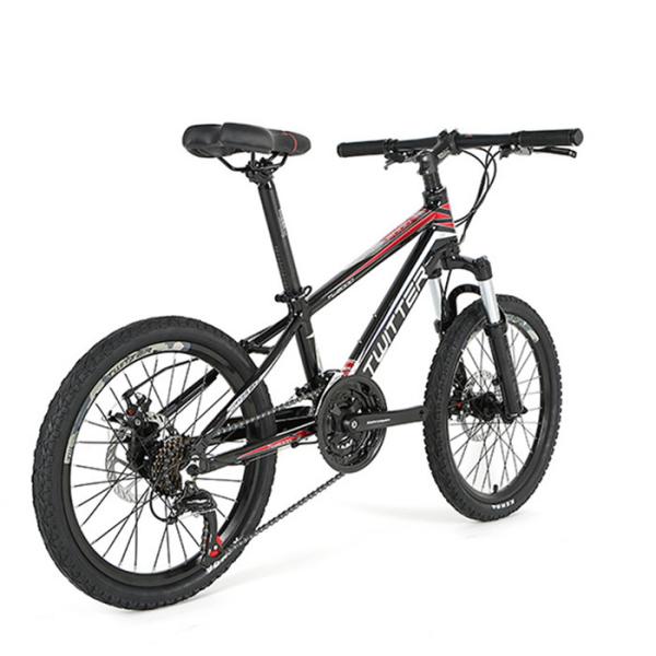 Mountain bike do quadro da liga de alumínio de SHIMANO EF500 20 polegadas para crianças