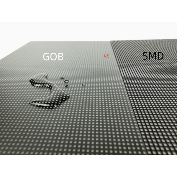 Customized P3.91 High Contrast Ratio LED Cube Display for Outdoor Applications