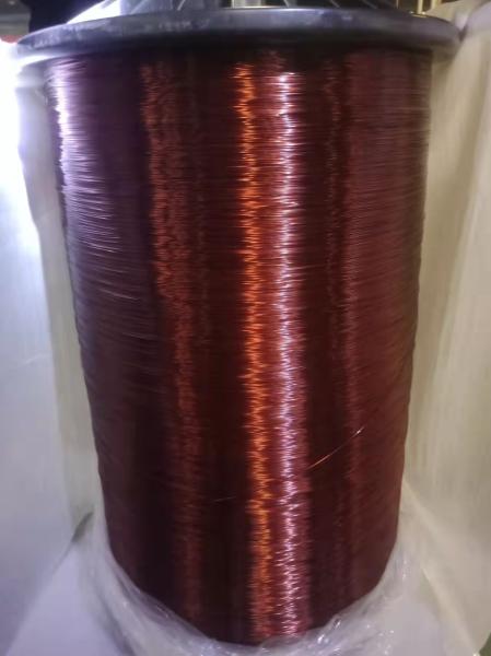 Factory Low Price QZYL-2/180 Aluminum Enamelled Wire for Motor