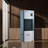 Total Moisture Control with Industrial Dehumidifier Prevent Mold Warped Furniture Electronics Failure