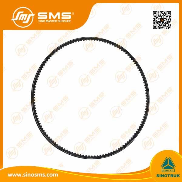 VG1500060228 V Ремень AV 13*1125 Sinotruk Howo Запчасти для двигателей грузовых автомобилей