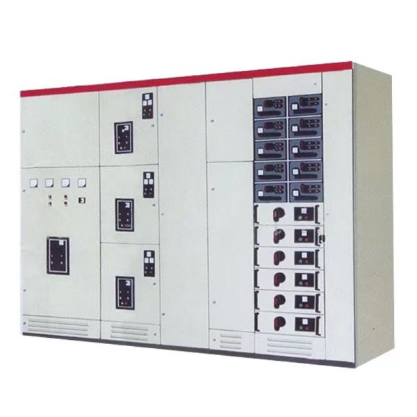 GGD Series Automatic Transfer Switch Cabinet IP30 IP40 Low Voltage Power Switchgear
