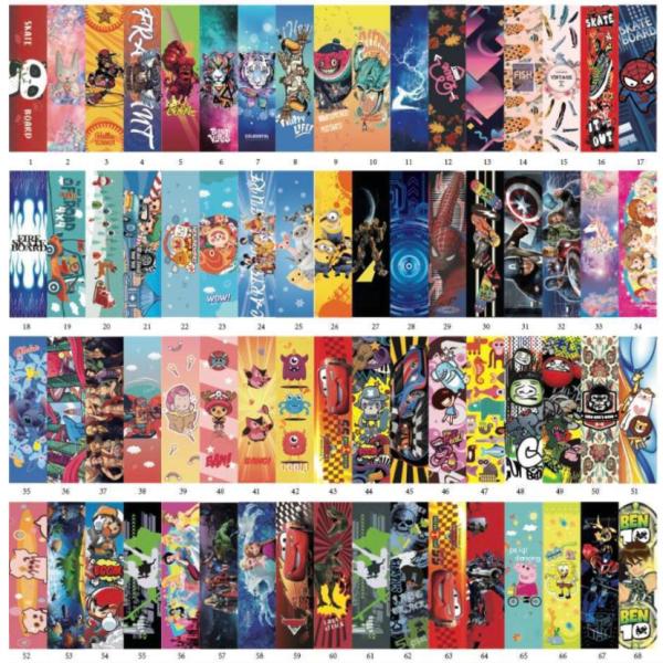 Factory Cheap kids skateboard 17inch 24inch 28inch Full Complete Skateboards With PP Truck For Kids