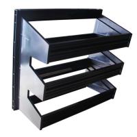 Cadre de filtre HEPA en plastique ABS pour le système de filtration de l'air CVC