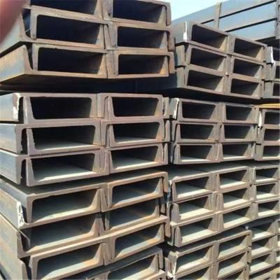 25mm 20mm 304 Stainless Steel Channels 316 Npu Steel Beams Profiles Channels
