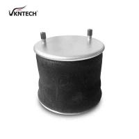 Sac Firestone W01-358-8050 de ressort pneumatique de remorque de Hendrickson S-4771