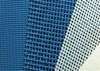 Industrie de Mesh Belt For Paper Making de polyester de filtre de perforation rectangulaire