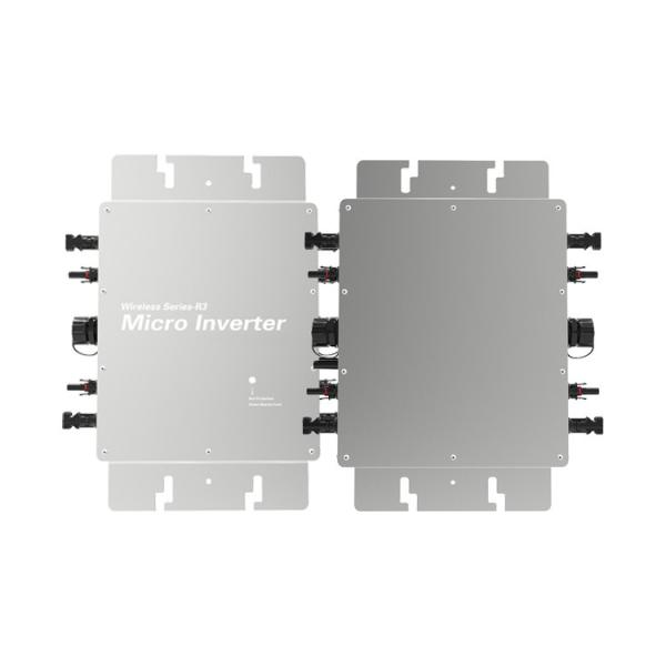 IP65 Waterproof Solar Panel Inverter 1600w Hybrid Inverter For Home