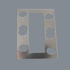 Precision Etching Metal Shims with ±0.01mm Tolerance Customized