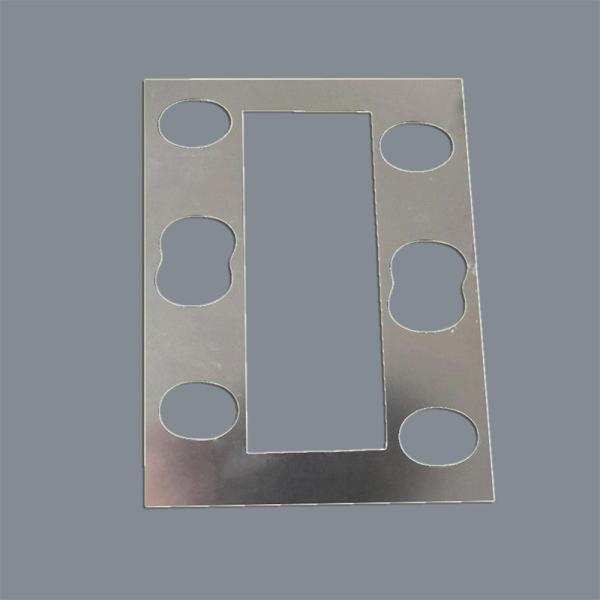 Precision Etching Metal Shims with ±0.01mm Tolerance Customized