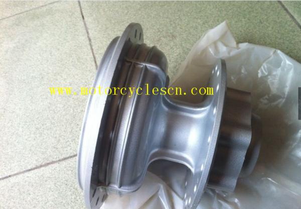 GXT200 I /II /III Dynasty Motorcycle Spare Parts QM200GY REAR WHEEL ASSY (DRUM BRAKE)